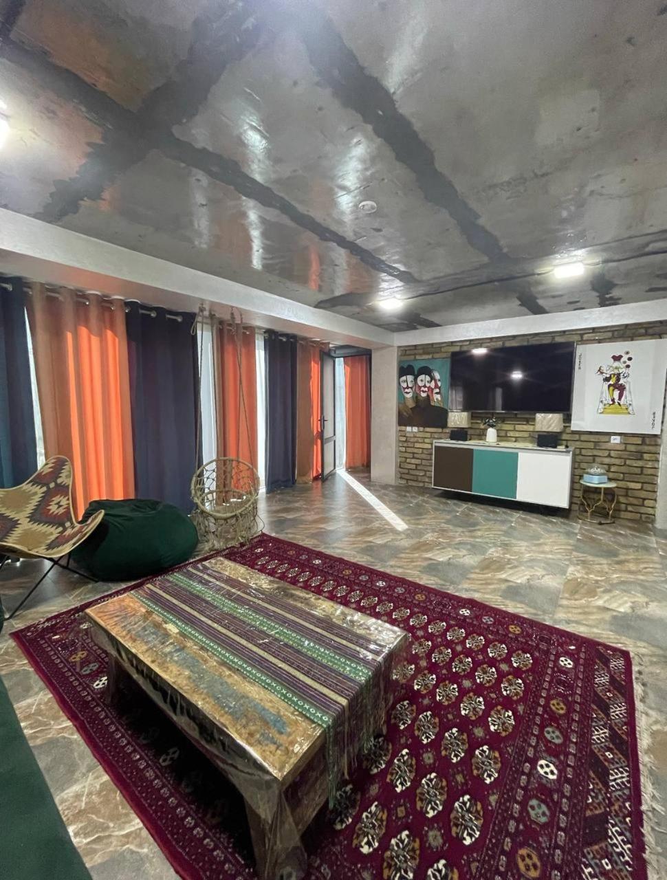 טשקנט Local Hotel מראה חיצוני תמונה
