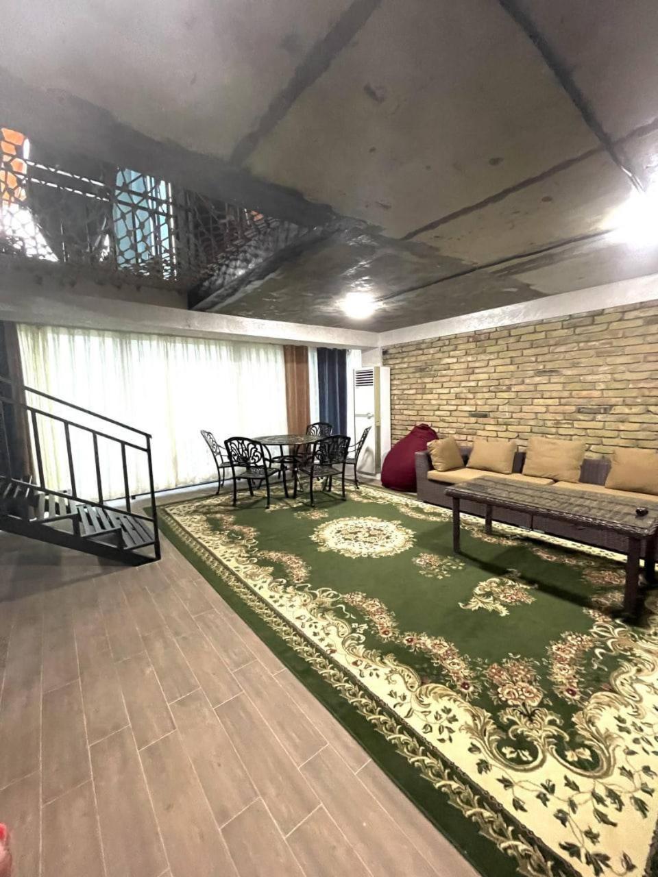 טשקנט Local Hotel מראה חיצוני תמונה